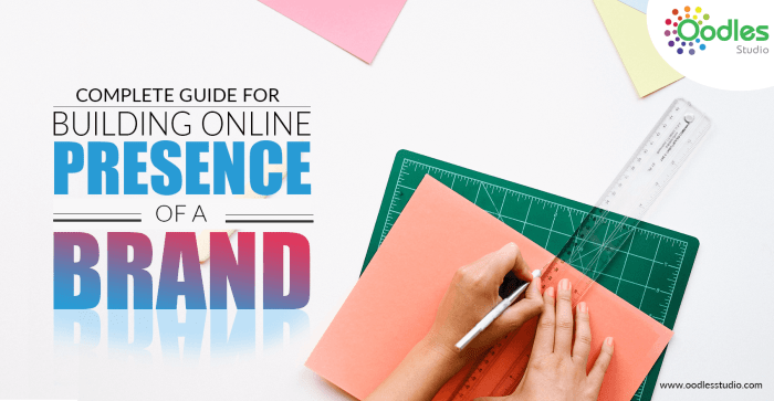 Presence online building brand complete guide