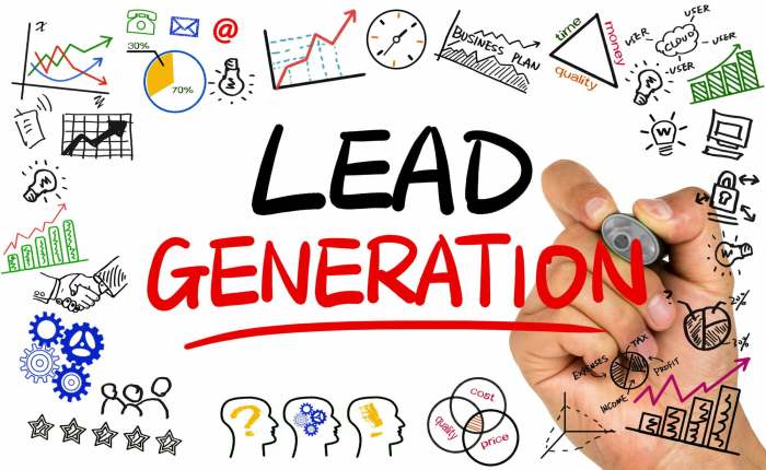Lead generation marketing digital company excellent ways